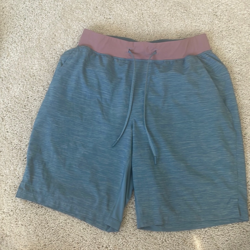 Lululemon T.H.E shorts